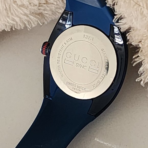 Gucci Sync Watch - Picture 2 of 5